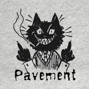 pavement and the bad cat T-Shirt